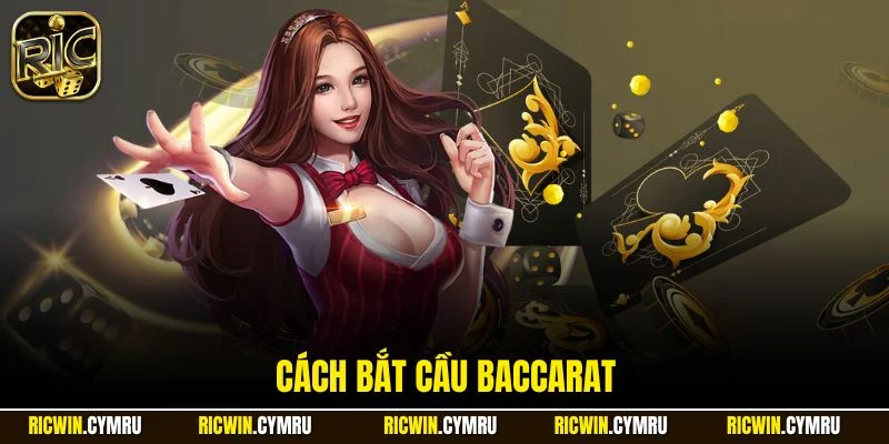 Cách bắt cầu baccarat