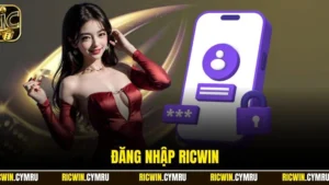 Đăng nhập RICWIN