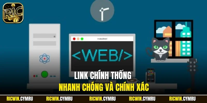 Link chính thống nhanh chóng và chính xác