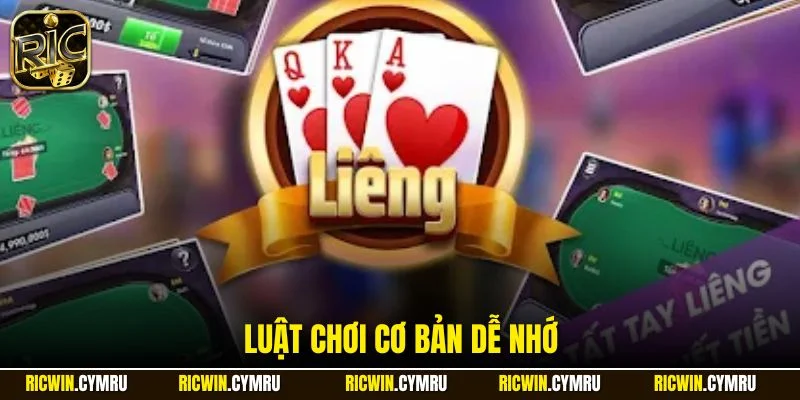 Luật chơi cơ bản dễ nhớ
