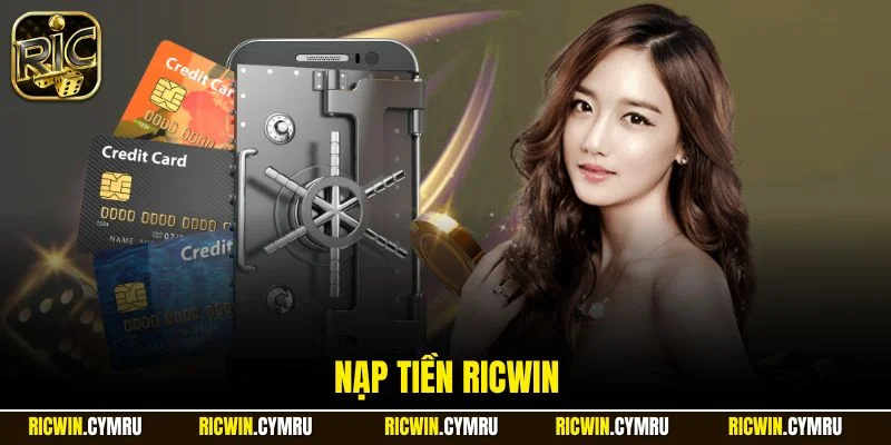 Nạp tiền RICWIN