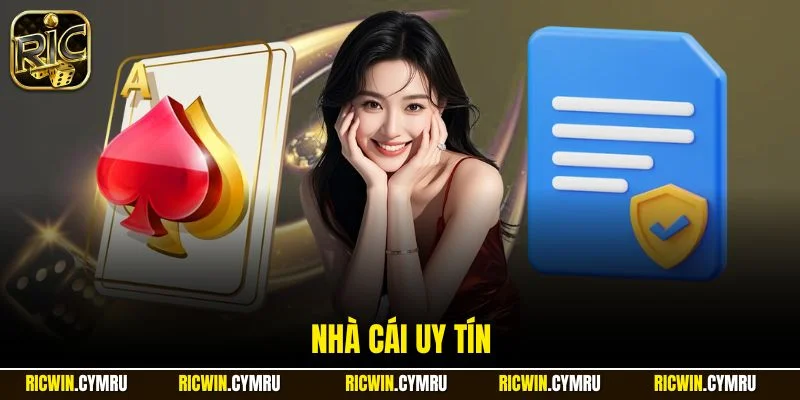 nhà cái uy tín